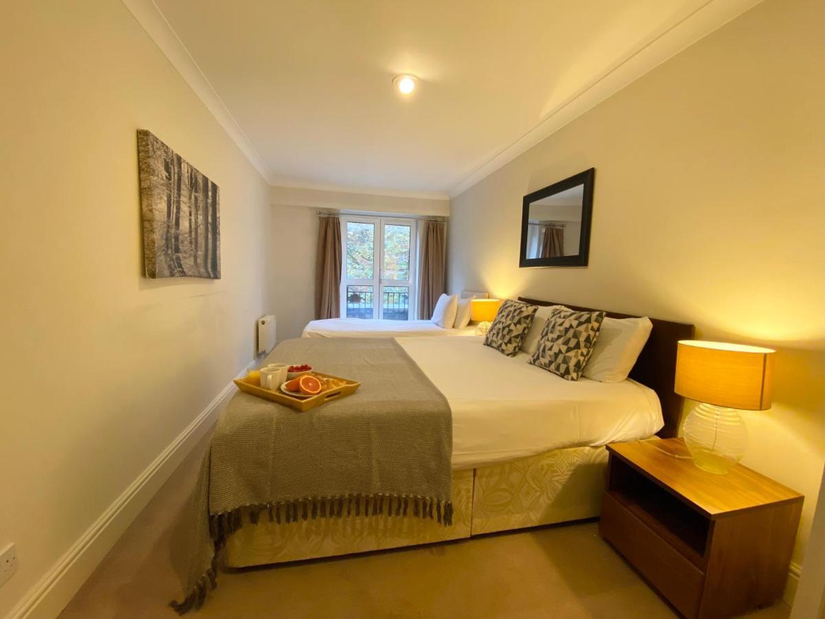 Stylish Apartments In Victoria & Westminster Londres Exterior foto