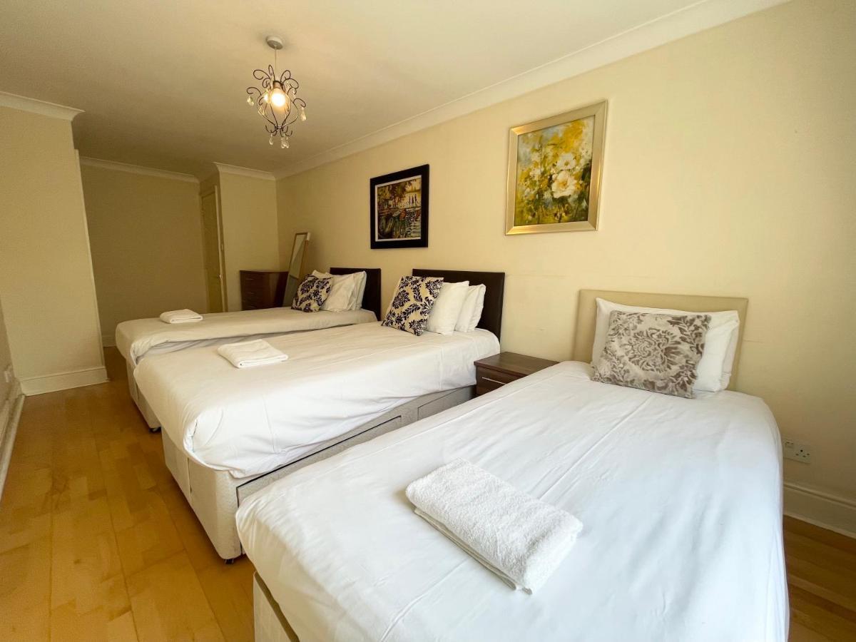Stylish Apartments In Victoria & Westminster Londres Exterior foto