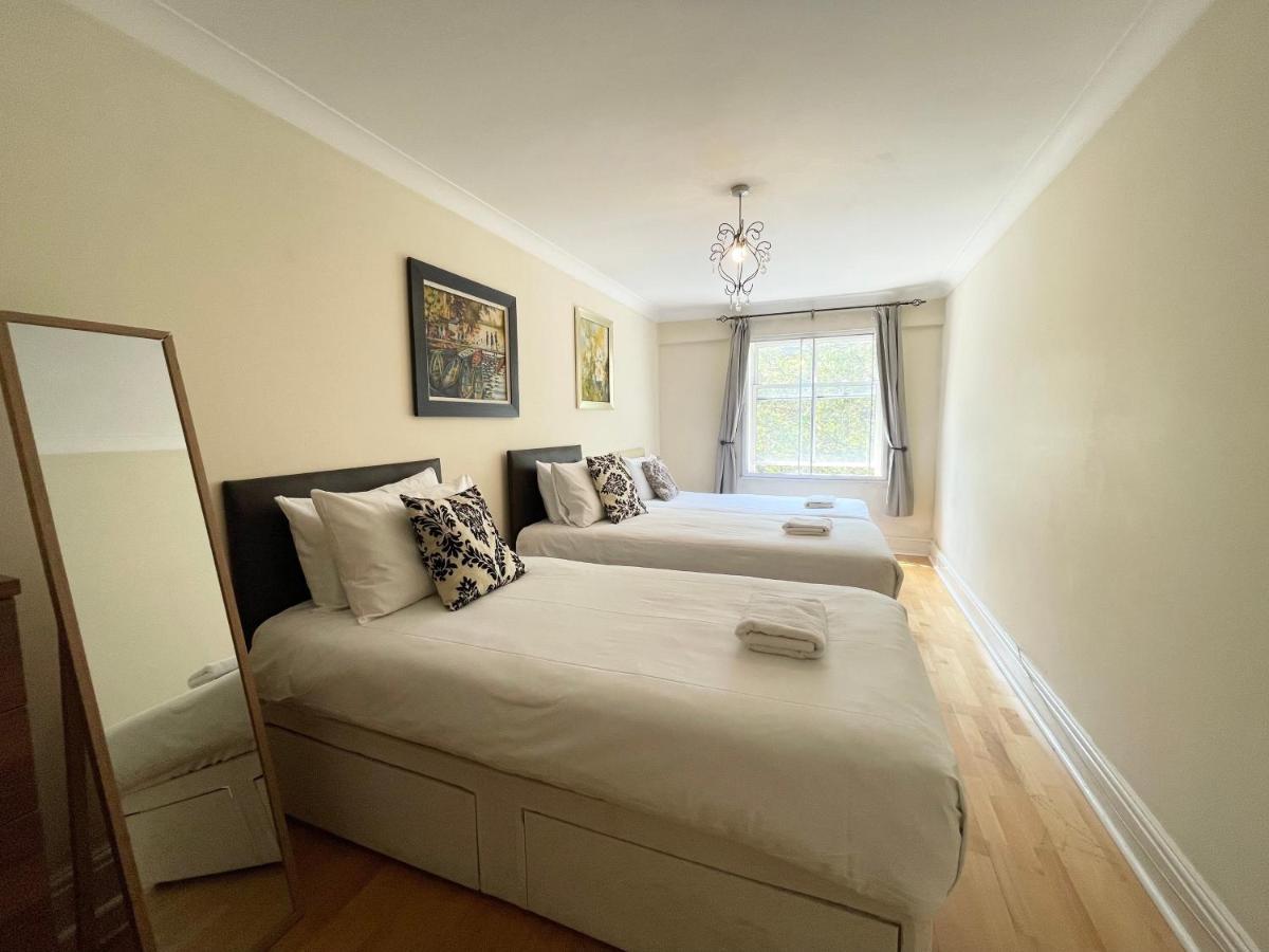 Stylish Apartments In Victoria & Westminster Londres Exterior foto