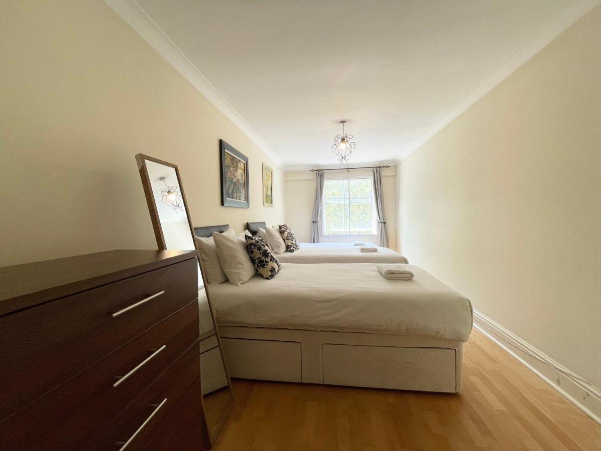 Stylish Apartments In Victoria & Westminster Londres Exterior foto