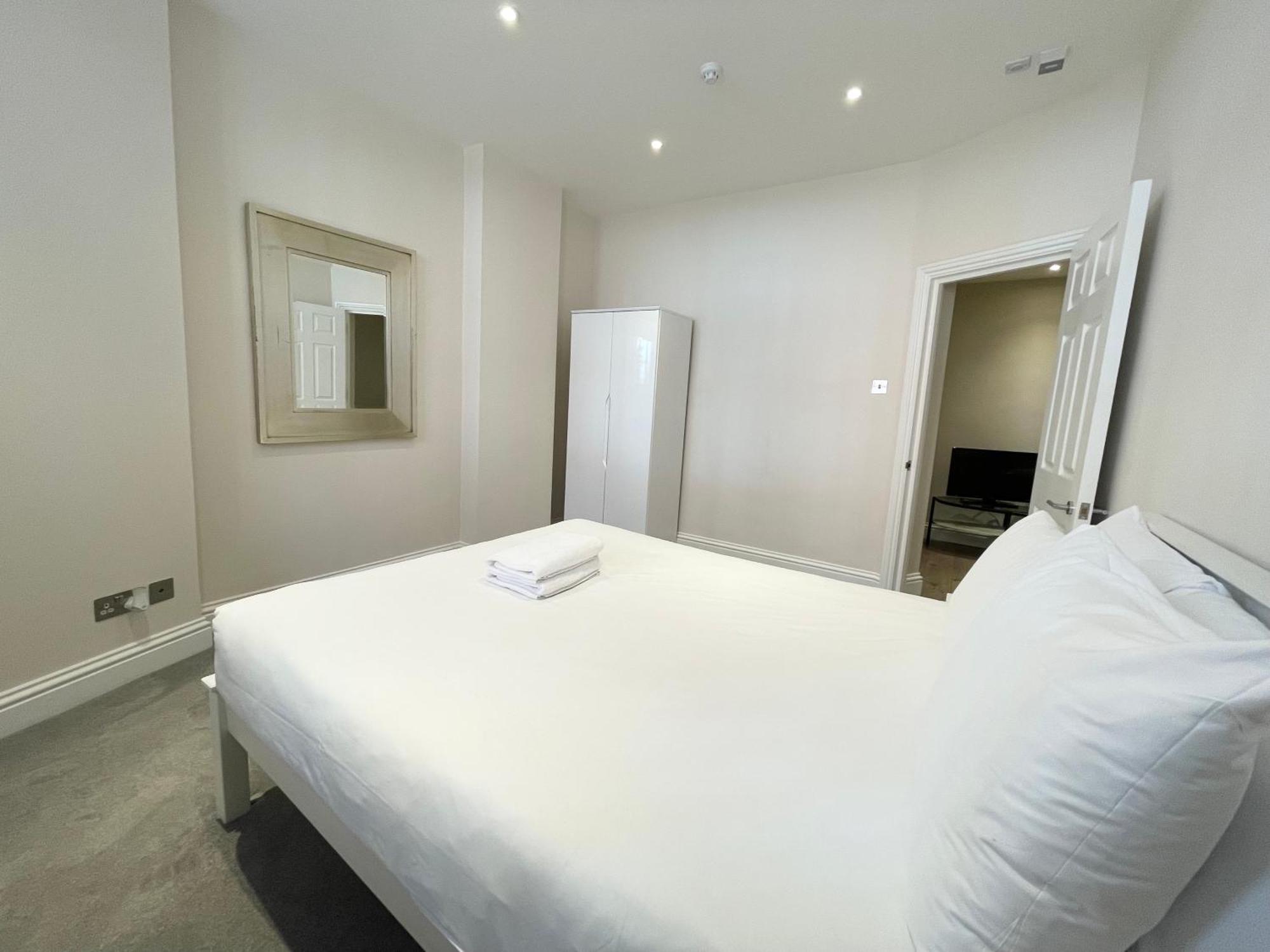 Stylish Apartments In Victoria & Westminster Londres Exterior foto