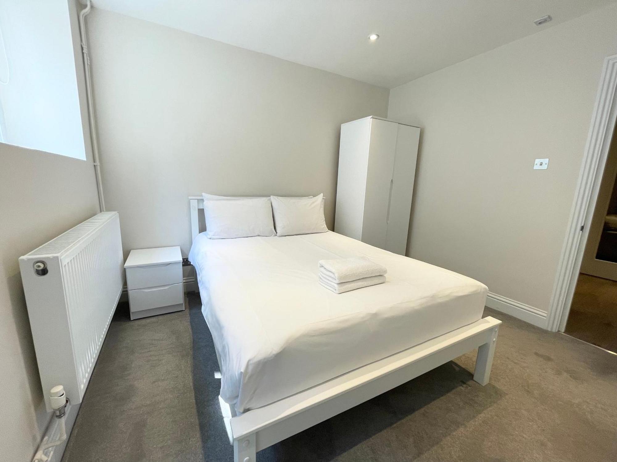 Stylish Apartments In Victoria & Westminster Londres Exterior foto