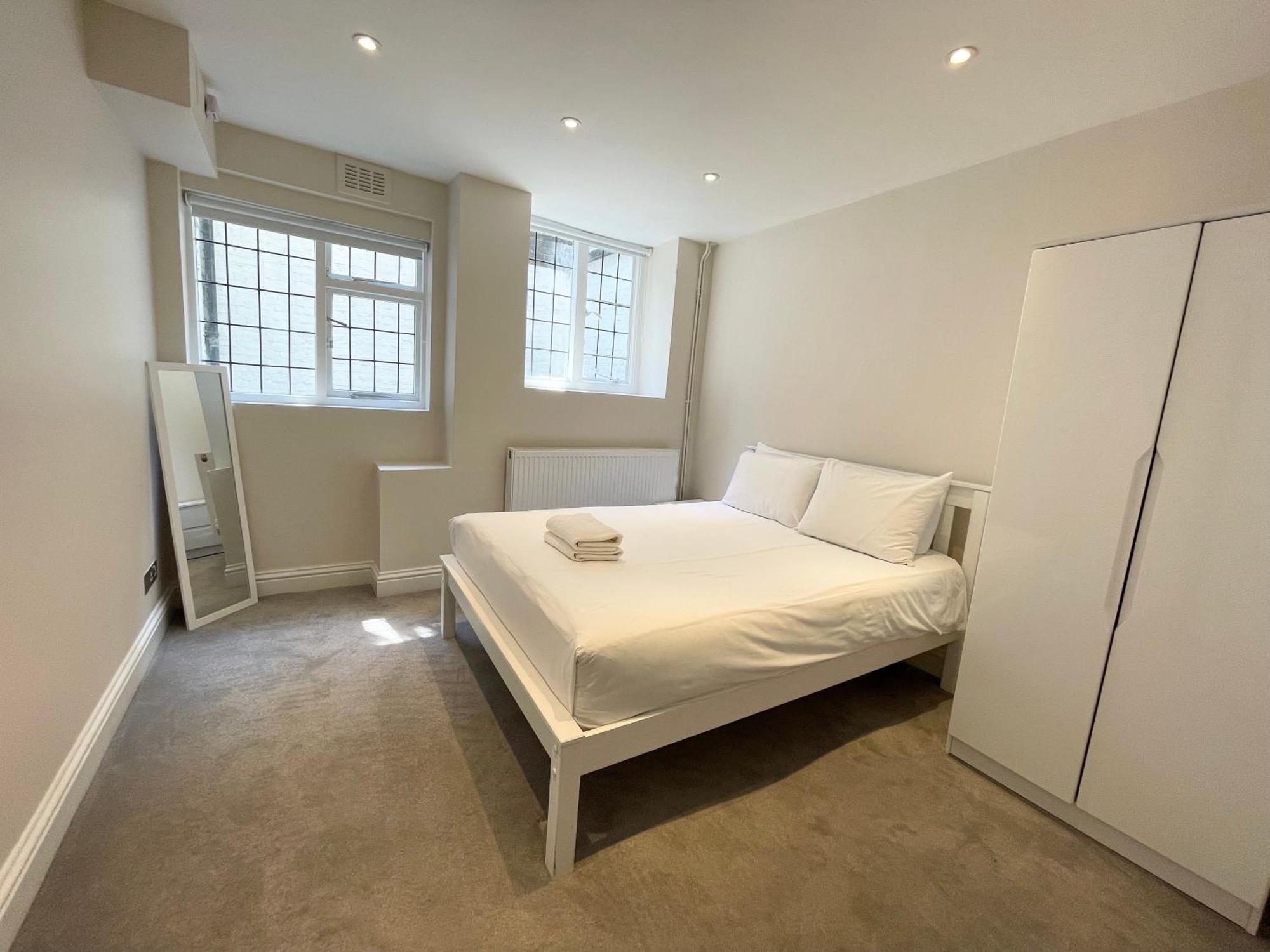 Stylish Apartments In Victoria & Westminster Londres Exterior foto