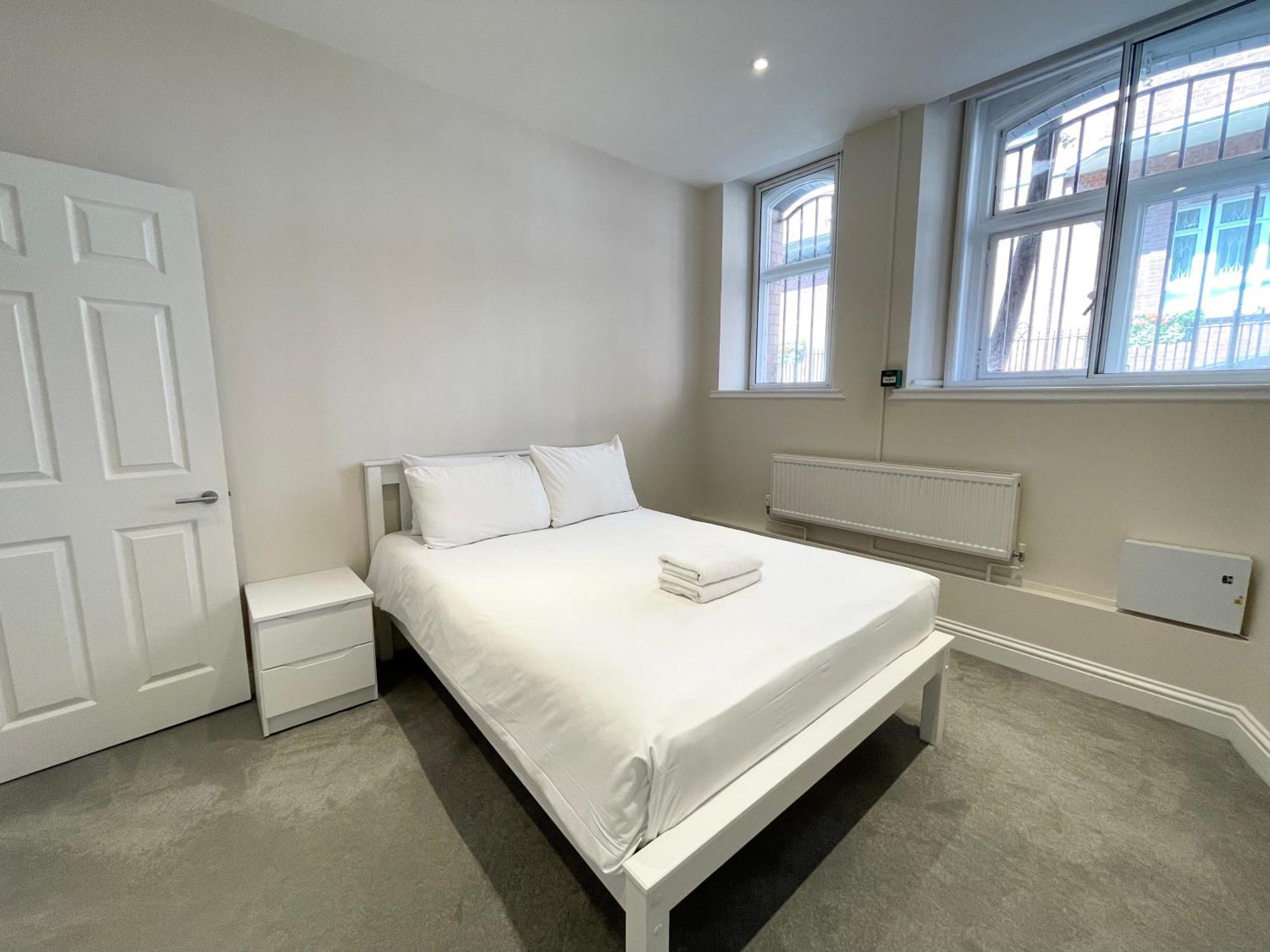 Stylish Apartments In Victoria & Westminster Londres Exterior foto