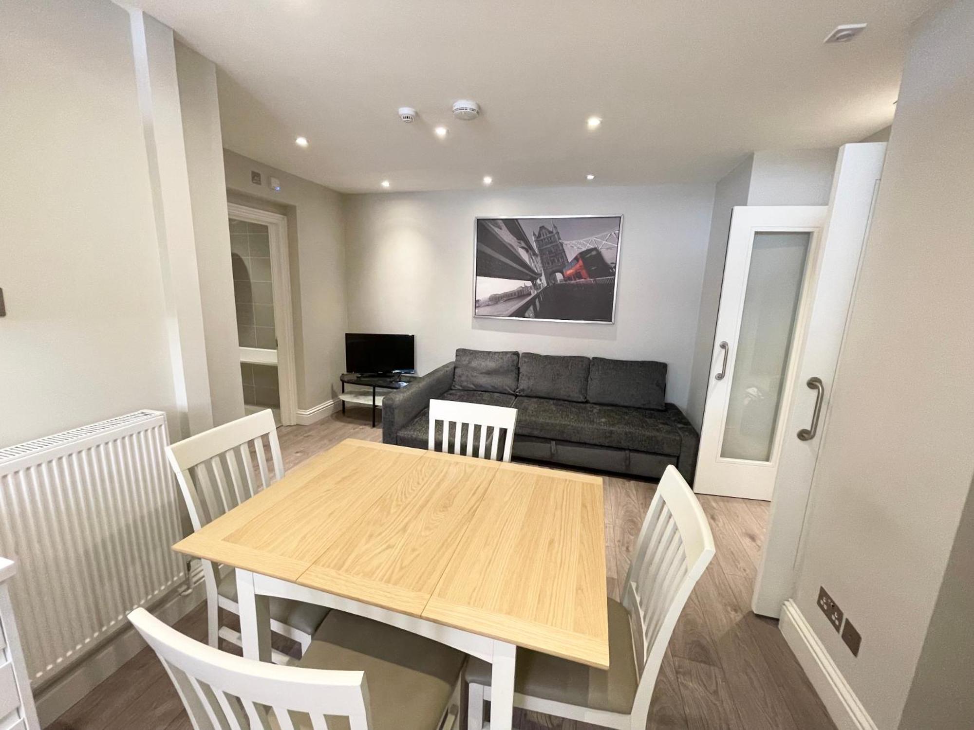 Stylish Apartments In Victoria & Westminster Londres Exterior foto