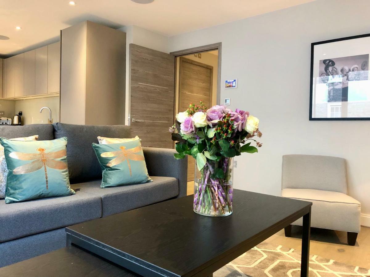 Stylish Apartments In Victoria & Westminster Londres Exterior foto