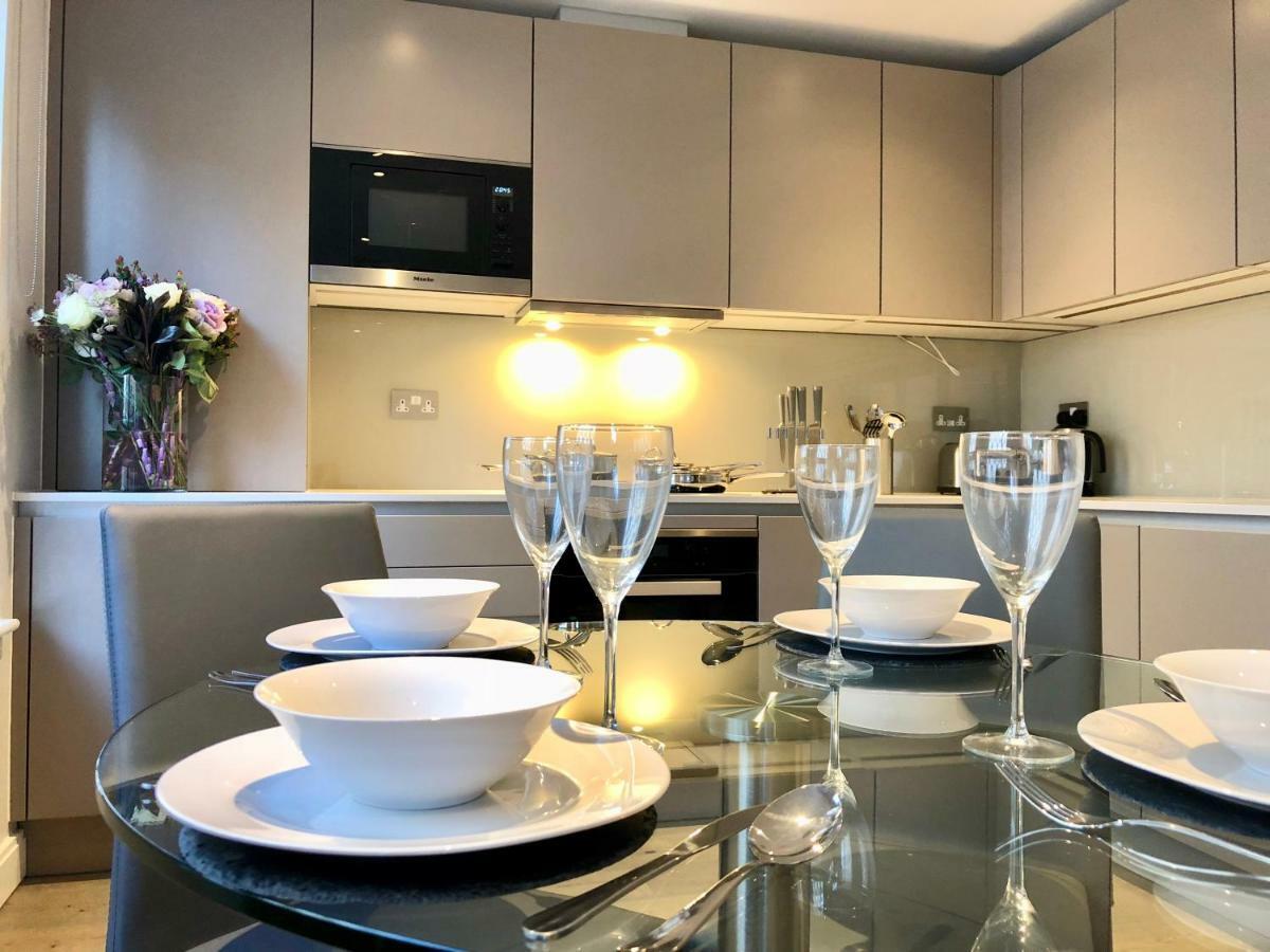 Stylish Apartments In Victoria & Westminster Londres Exterior foto