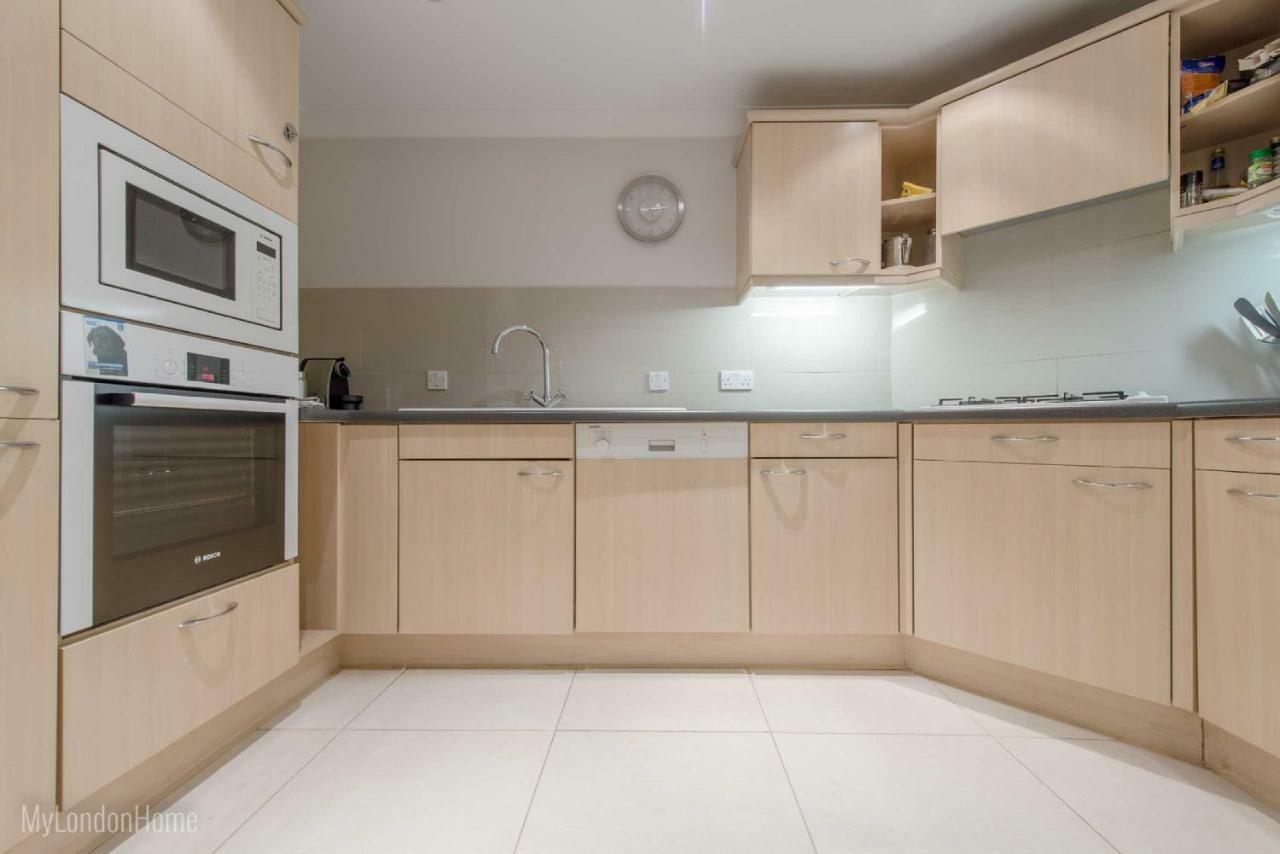Stylish Apartments In Victoria & Westminster Londres Exterior foto