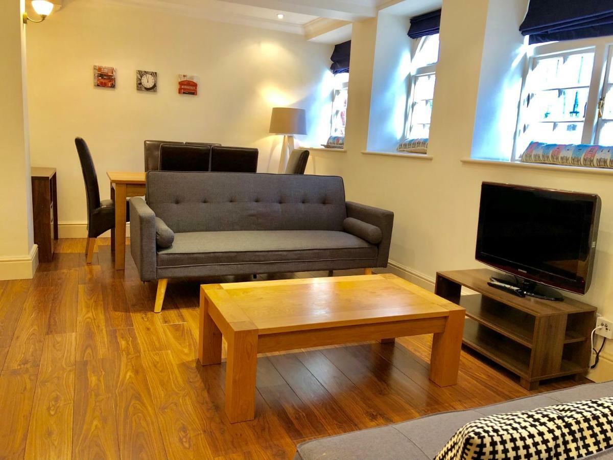 Stylish Apartments In Victoria & Westminster Londres Exterior foto