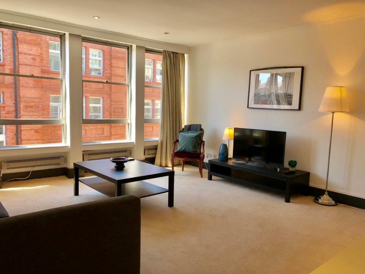 Stylish Apartments In Victoria & Westminster Londres Exterior foto