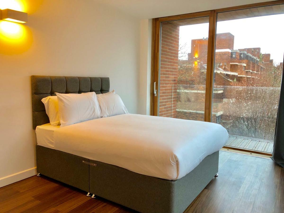 Stylish Apartments In Victoria & Westminster Londres Exterior foto
