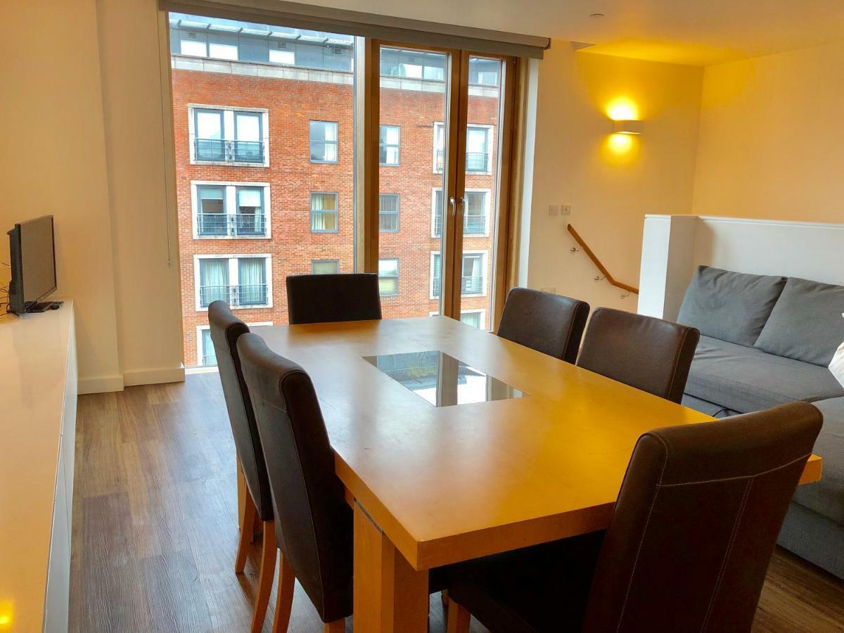 Stylish Apartments In Victoria & Westminster Londres Exterior foto