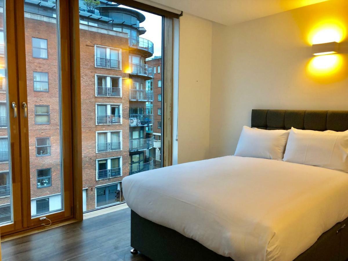 Stylish Apartments In Victoria & Westminster Londres Exterior foto